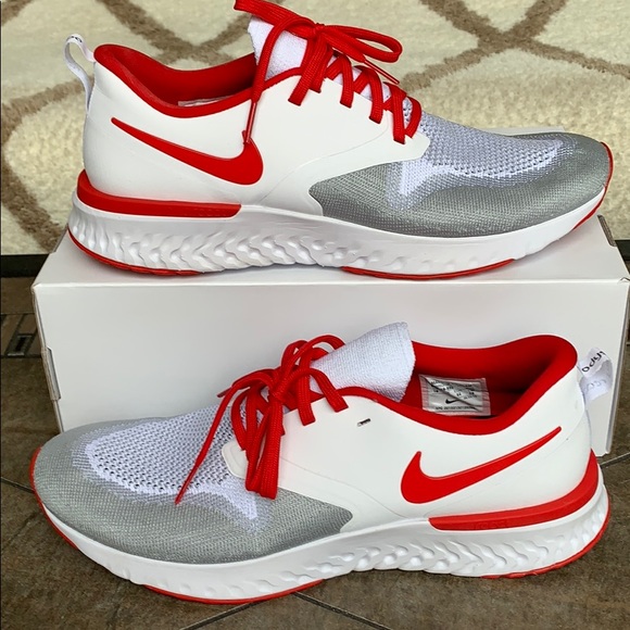 • NIKE ID (BY NICOLE C) Custom RUNNING SHOES MEN’s - Picture 2 of 16